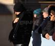 Gigi Becali la programul liturgic al sărbătorii Botezului Domnului la Catedrala Patriarhală. FOTO: Dumitru Angelescu (Libertatea / GSP)