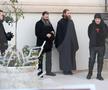 Gigi Becali la programul liturgic al sărbătorii Botezului Domnului la Catedrala Patriarhală. FOTO: Dumitru Angelescu (Libertatea / GSP)