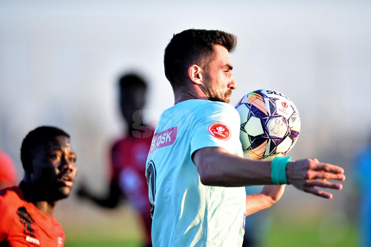 A avut pe masă oferta de la Dinamo, dar a semnat acum cu Rapid: „De nerefuzat!”