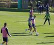 Antrenament fără „principal” » FC Botoșani îl așteaptă pe Leo Grozavu momit cu 10.000 de euro pe lună!