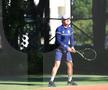 Valeriu Iftime joacă tenis în Antalya FOTO: Ionuţ Iordache (GSP)