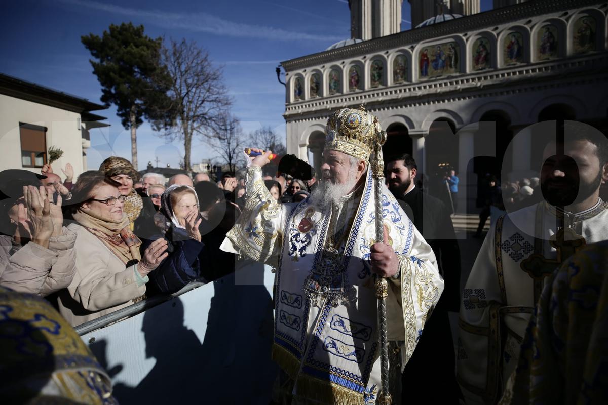 Gigi Becali nu mai poate cânta la Catedrala Patriarhală din București » Intervenția Patriarhului Daniel și reacția finanțatorului de la FCSB