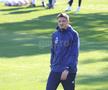 Antrenament fără „principal” » FC Botoșani îl așteaptă pe Leo Grozavu momit cu 10.000 de euro pe lună!