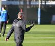Juri Cisotti a făcut cunoștință cu metodele lui Neubert: „Tempo, Juri, tempo” » Cum a decurs primul antrenament făcut de FCSB în Antalya + Cine a lipsit