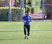 Antrenament fără „principal” » FC Botoșani îl așteaptă pe Leo Grozavu momit cu 10.000 de euro pe lună!
