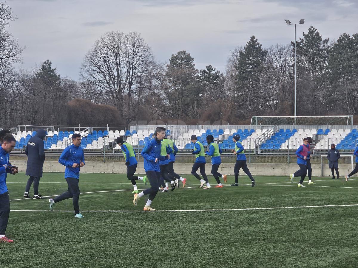 O echipă din Superliga s-a reunit astăzi » Care au fost noutățile
