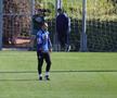 Antrenament fără „principal” » FC Botoșani îl așteaptă pe Leo Grozavu momit cu 10.000 de euro pe lună!