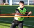 Juri Cisotti a făcut cunoștință cu metodele lui Neubert: „Tempo, Juri, tempo” » Cum a decurs primul antrenament făcut de FCSB în Antalya + Cine a lipsit