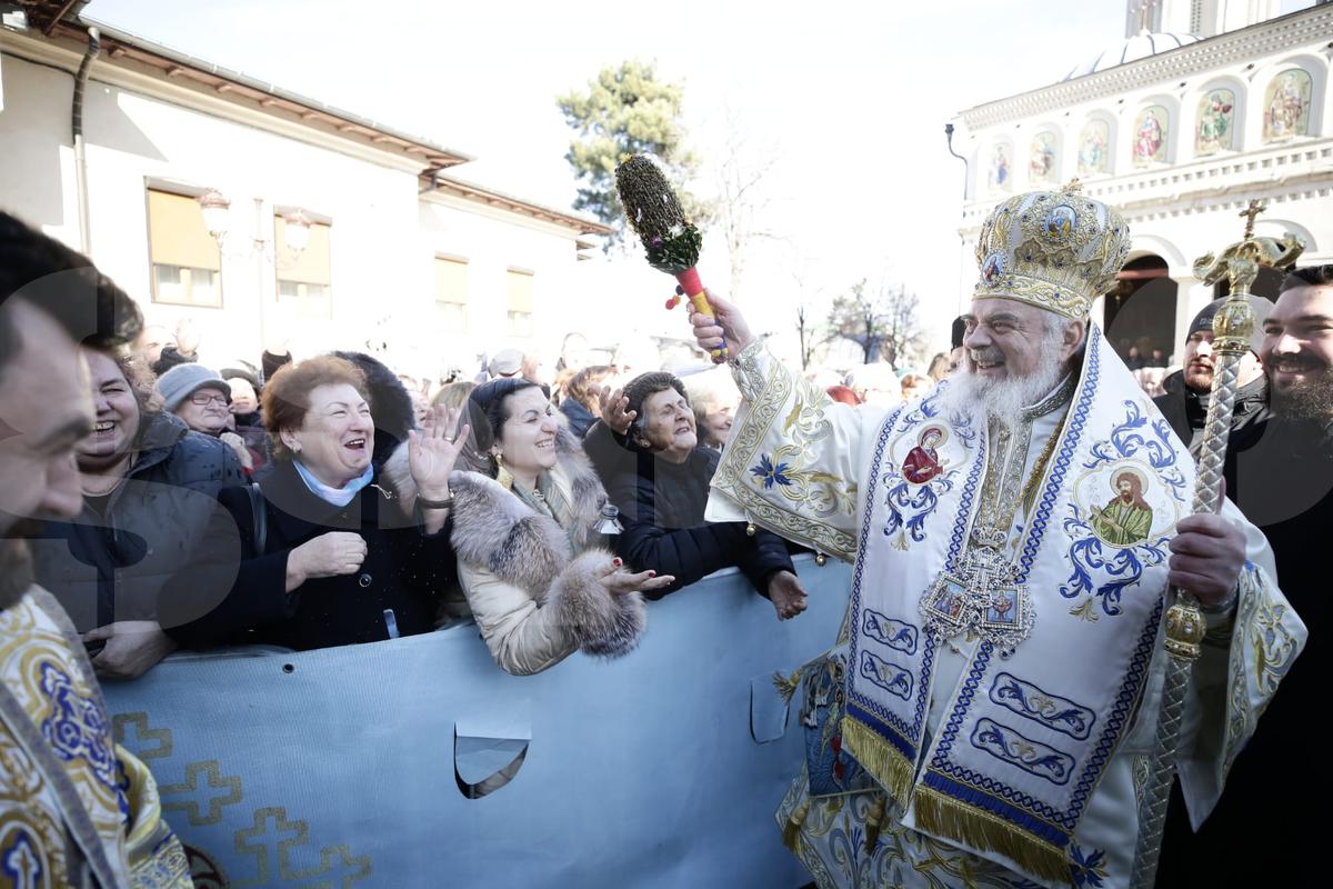 Gigi Becali nu mai poate cânta la Catedrala Patriarhală din București » Intervenția Patriarhului Daniel și reacția finanțatorului de la FCSB