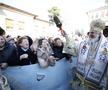 Gigi Becali la programul liturgic al sărbătorii Botezului Domnului la Catedrala Patriarhală. FOTO: Dumitru Angelescu (Libertatea / GSP)