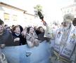 Gigi Becali la programul liturgic al sărbătorii Botezului Domnului la Catedrala Patriarhală. FOTO: Dumitru Angelescu (Libertatea / GSP)