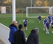 Leo Grozavu, la antrenamentul lui FC Botoșani/ foto Ionuț Iordache (GSP)