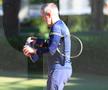 Valeriu Iftime joacă tenis în Antalya FOTO: Ionuţ Iordache (GSP)