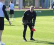 Juri Cisotti a făcut cunoștință cu metodele lui Neubert: „Tempo, Juri, tempo” » Cum a decurs primul antrenament făcut de FCSB în Antalya + Cine a lipsit
