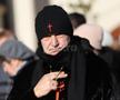 Gigi Becali la programul liturgic al sărbătorii Botezului Domnului la Catedrala Patriarhală. FOTO: Dumitru Angelescu (Libertatea / GSP)