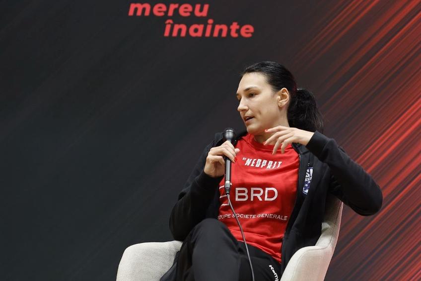 Cristina Neagu Foto: Cristi Preda