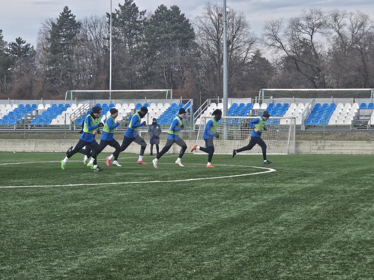 O echipă din Superliga s-a reunit astăzi » Care au fost noutățile
