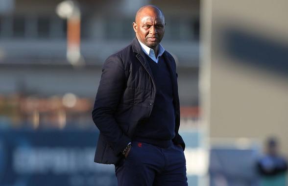 „Nu am făcut nimic” » Discursul lui Patrick Vieira, înainte de întâlnirea cu Man și Mihăilă din Serie A