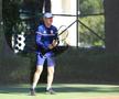 Valeriu Iftime joacă tenis în Antalya FOTO: Ionuţ Iordache (GSP)