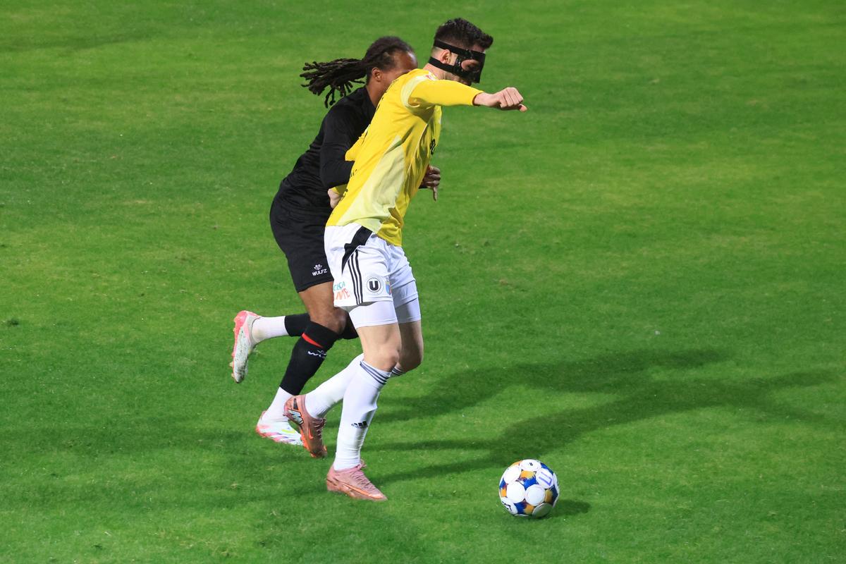 U Cluj - Fatih Karagumrük 1-2