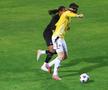 Imagini de la meciul U Cluj - Fatih Karagumrük 1-2 FOTO: Ionuţ Iordache (GSP)