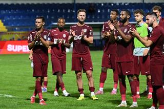Pus pe liber de CFR Cluj, a și semnat cu noul club: „Vine în următoarele 24 de ore”