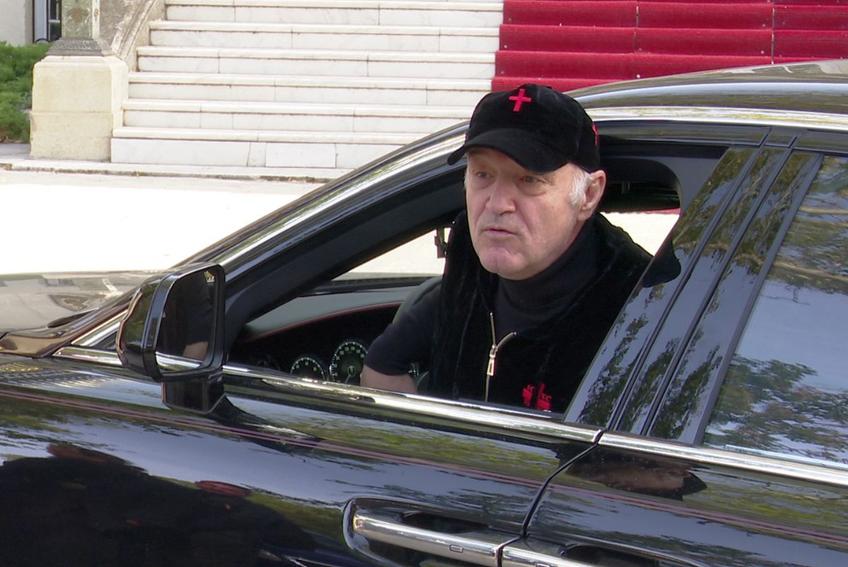 Gigi Becali, patronul de la FCSB