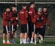 Antrenament Rapid în Antalya FOTO: Ionuţ Iordache (GSP)