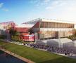 City Ground, stadionul lui Nottingham Forest, va fi renovat / foto: nottinghamforest.co.uk