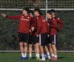 Antrenament Rapid în Antalya FOTO: Ionuţ Iordache (GSP)
