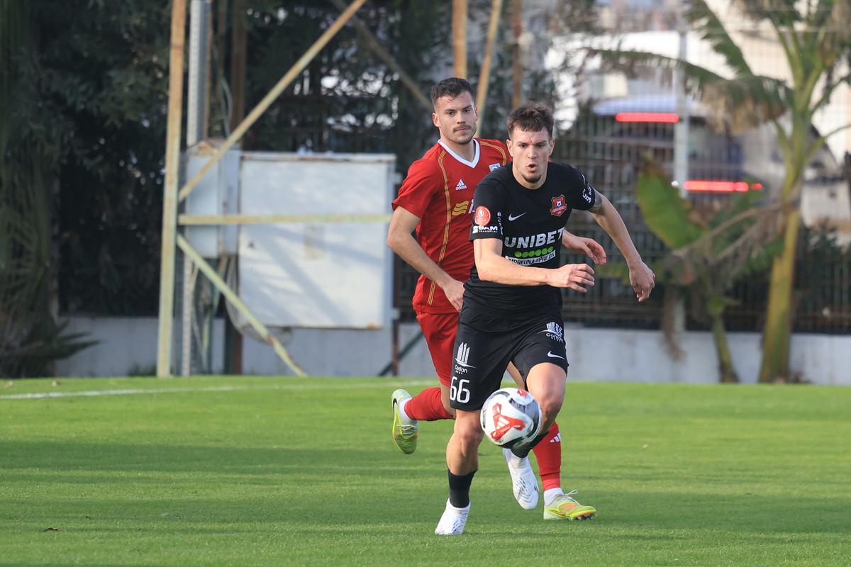 Hermannstadt - Kayserispor