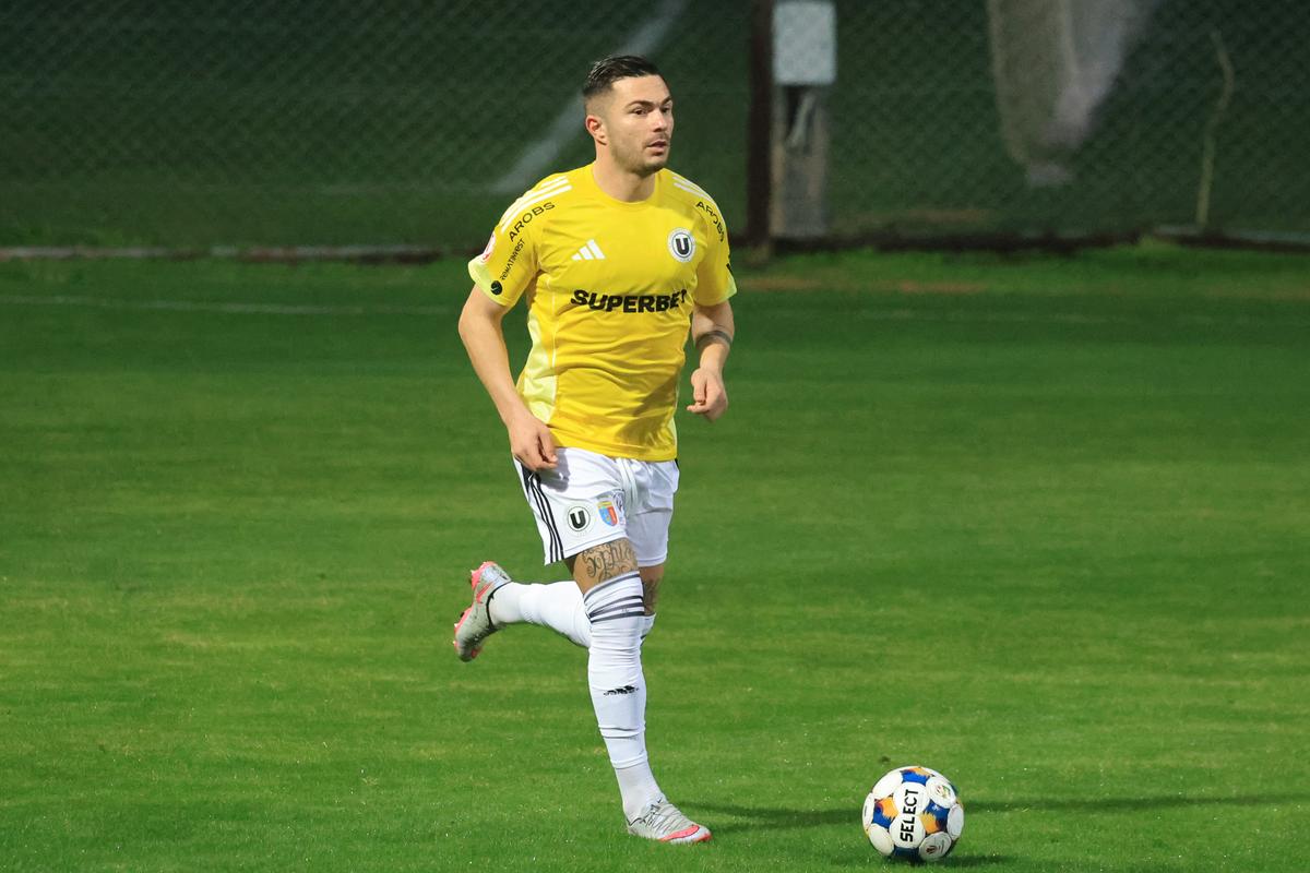 U Cluj - Fatih Karagumrük 1-2