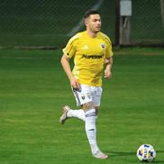 Imagini de la meciul U Cluj - Fatih Karagumrük 1-2 FOTO: Ionuţ Iordache (GSP)