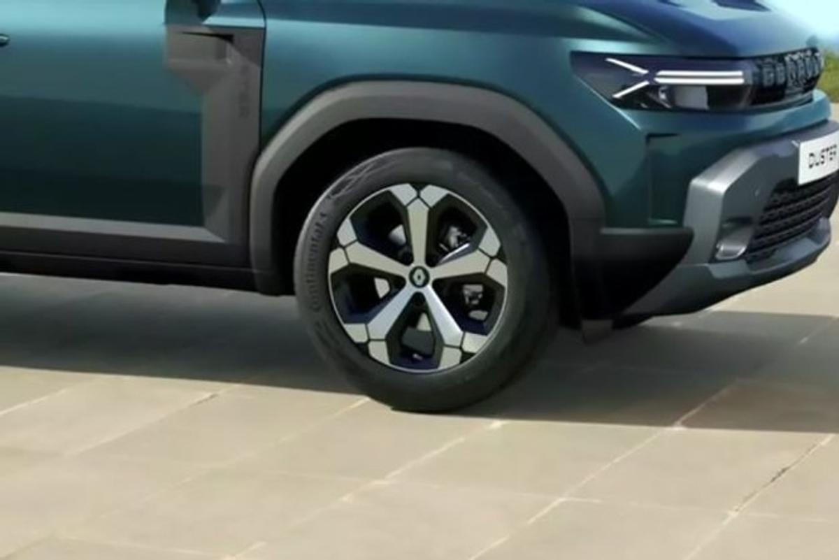 Noul Duster va fi lansat în 20 de zile, dar nu sub numele Dacia » Primele imagini: cum arată mașina care se va bate cu Toyota și Skoda