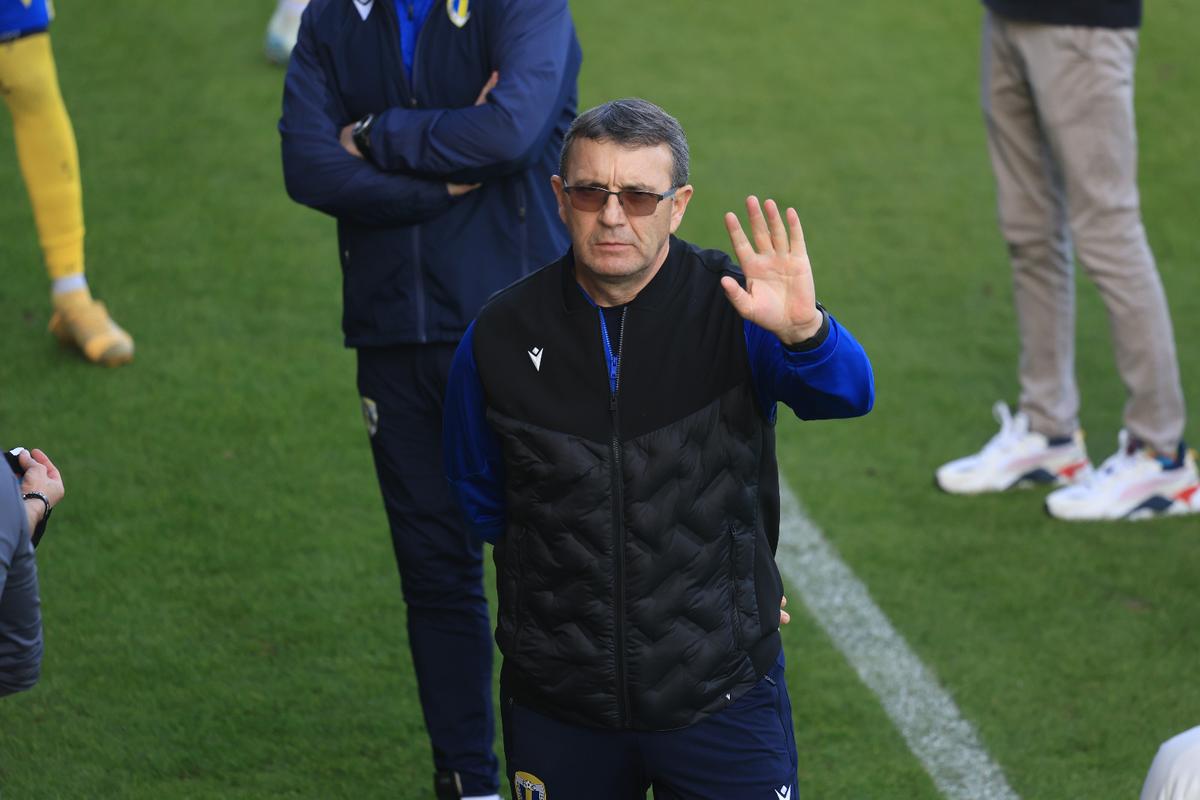 Două goluri în Petrolul - Gaziantep » Neagoe s-a enervat la primul amical al „lupilor”, împotriva lui Sorescu și Maxim