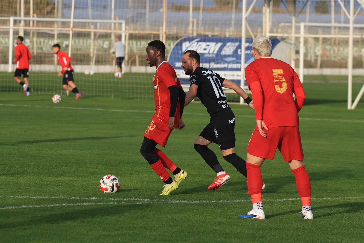 Hermannstadt - Kayserispor