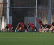 Antrenament Rapid în Antalya FOTO: Ionuţ Iordache (GSP)