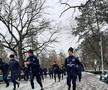 Antrenament ca în anii 2000 » Unde s-a pregătit echipa care visează la Superliga
