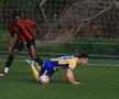 Petrolul Ploiești - Gaziantep, amical în Turcia. Foto: Ionuț Iordache (GSP.RO)
