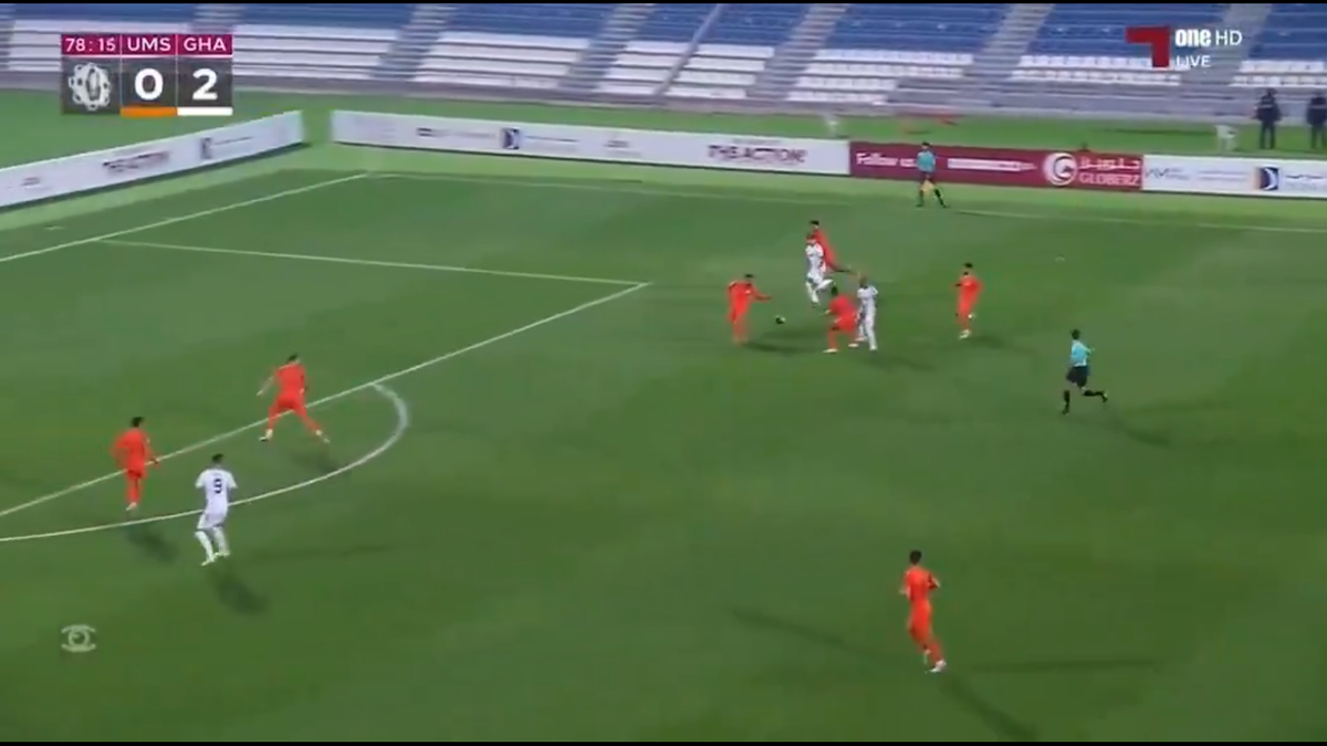 Florinel Coman, prima reușită în acest sezon: gol senzațional după ce a driblat un adversar