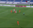 Florinel Coman, prima reușită în acest sezon: gol senzațional după ce a driblat un adversar