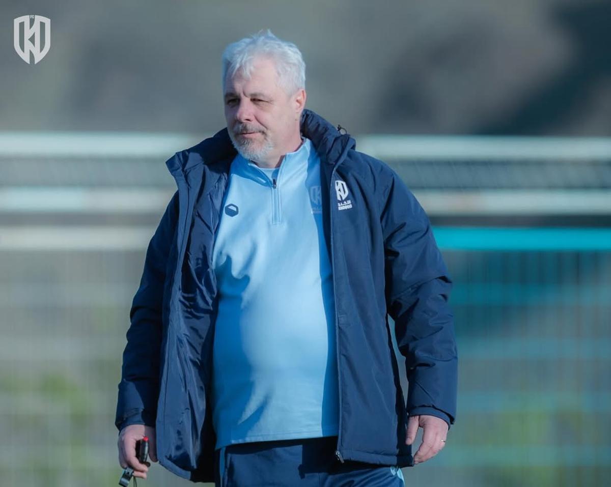 Prima decizie luată de Marius Șumudică la noua echipă