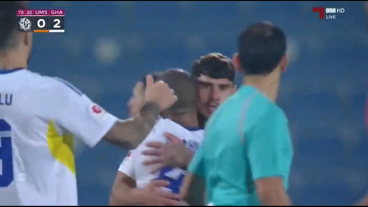 Florinel Coman, prima reușită în acest sezon: gol senzațional după ce a driblat un adversar