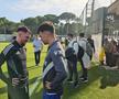 Petrolul Ploiești - Gaziantep, amical în Turcia. Foto: Ionuț Iordache (GSP.RO)