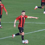 Petrolul Ploiești - Gaziantep, amical în Turcia. Foto: Ionuț Iordache (GSP.RO)