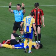 Petrolul Ploiești - Gaziantep, amical în Turcia. Foto: Ionuț Iordache (GSP.RO)