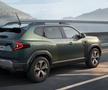 Renault Duster // foto: carscoops.com