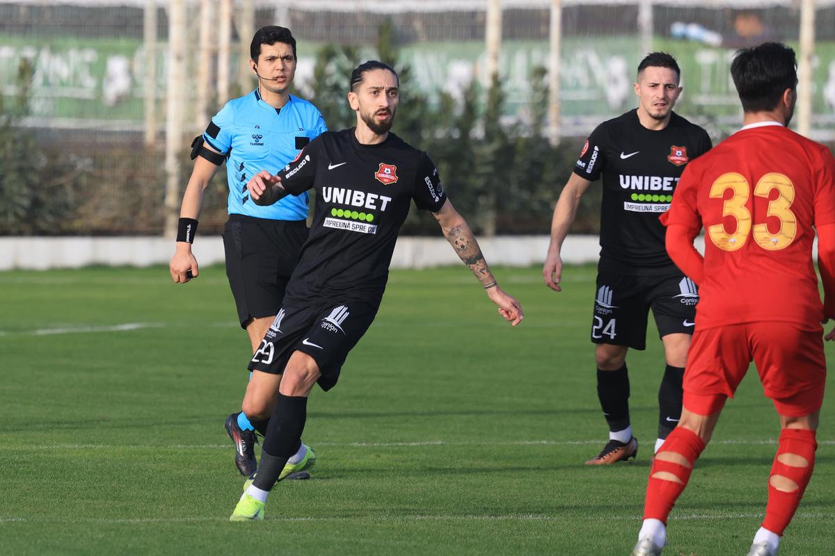 Hermannstadt - Kayserispor