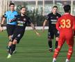 Imagini de la meciul Hermannstadt - Kayserispor FOTO: Ionuţ Iordache (FOTO)