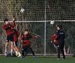 Antrenament Rapid în Antalya FOTO: Ionuţ Iordache (GSP)